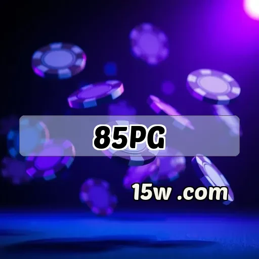 85pg.com: Descubra os Jackpots Gigantes e Ganhe Prêmios Incríveis