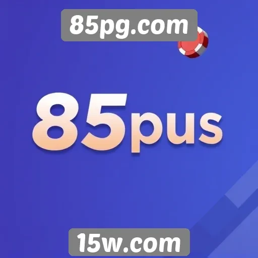 Como funciona o sistema de bônus no 85pg.com