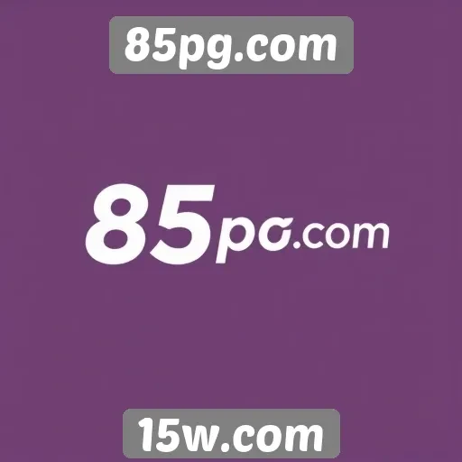 Evolução das interfaces do 85pg nos últimos meses