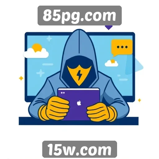 Dicas de segurança ao jogar em 85pg.com